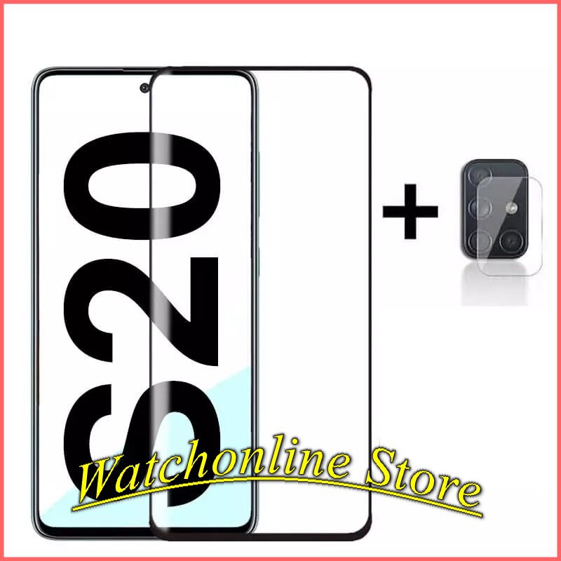 Cường lực Full màn hình Samsung Galaxy S20 FE / S20 FE 5G SIÊU BỀN