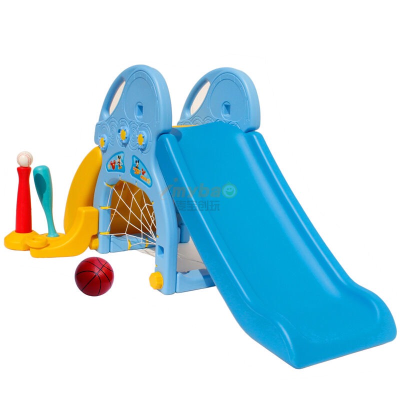 Cầu trượt cho bé