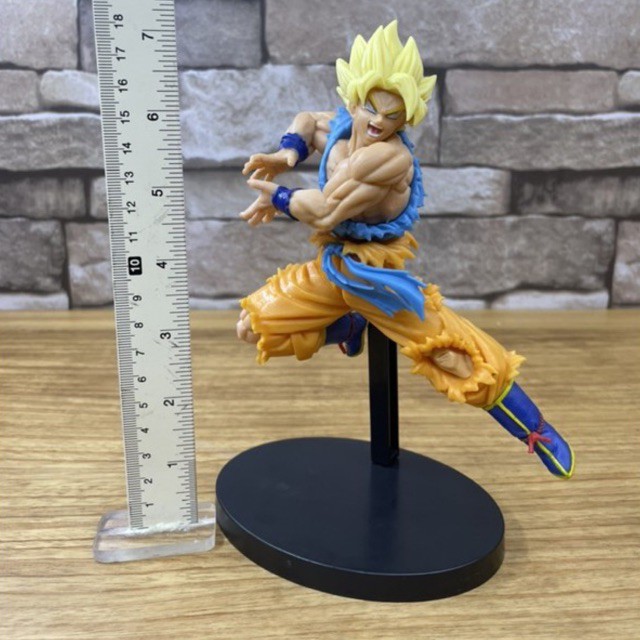 Mô Hình - Songoku SS1 - figure dragonball