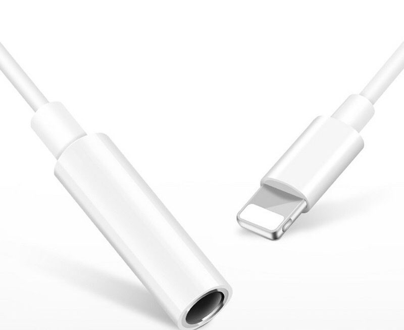 Cáp chuyển đổi Lightning sang 3.5mm Apple