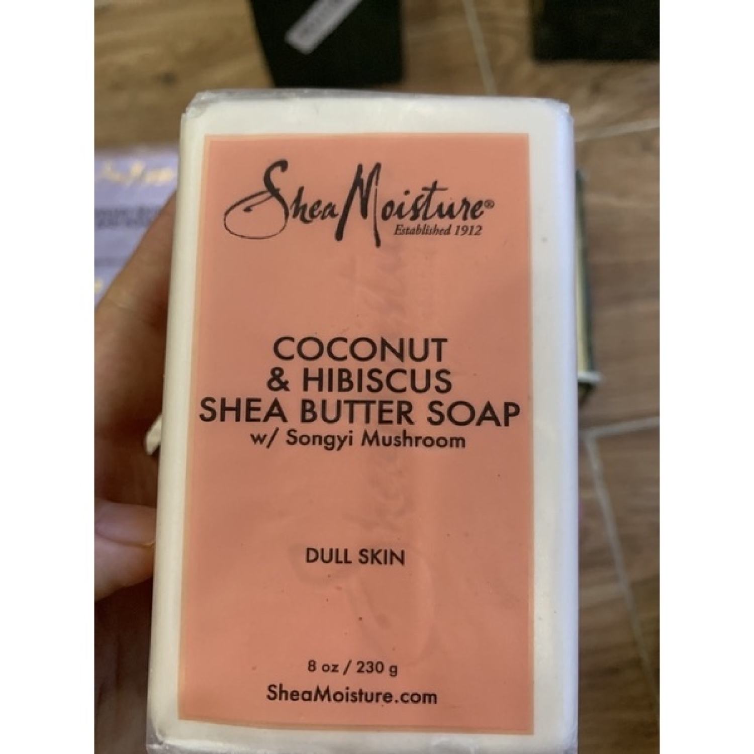 Bánh xà bông Shea moisture