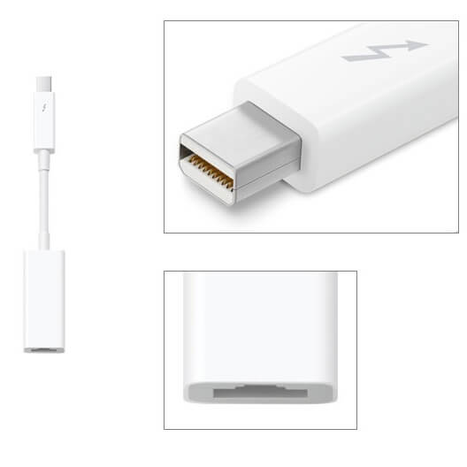 Apple Thunderbolt 2 to Ethernet Adapter