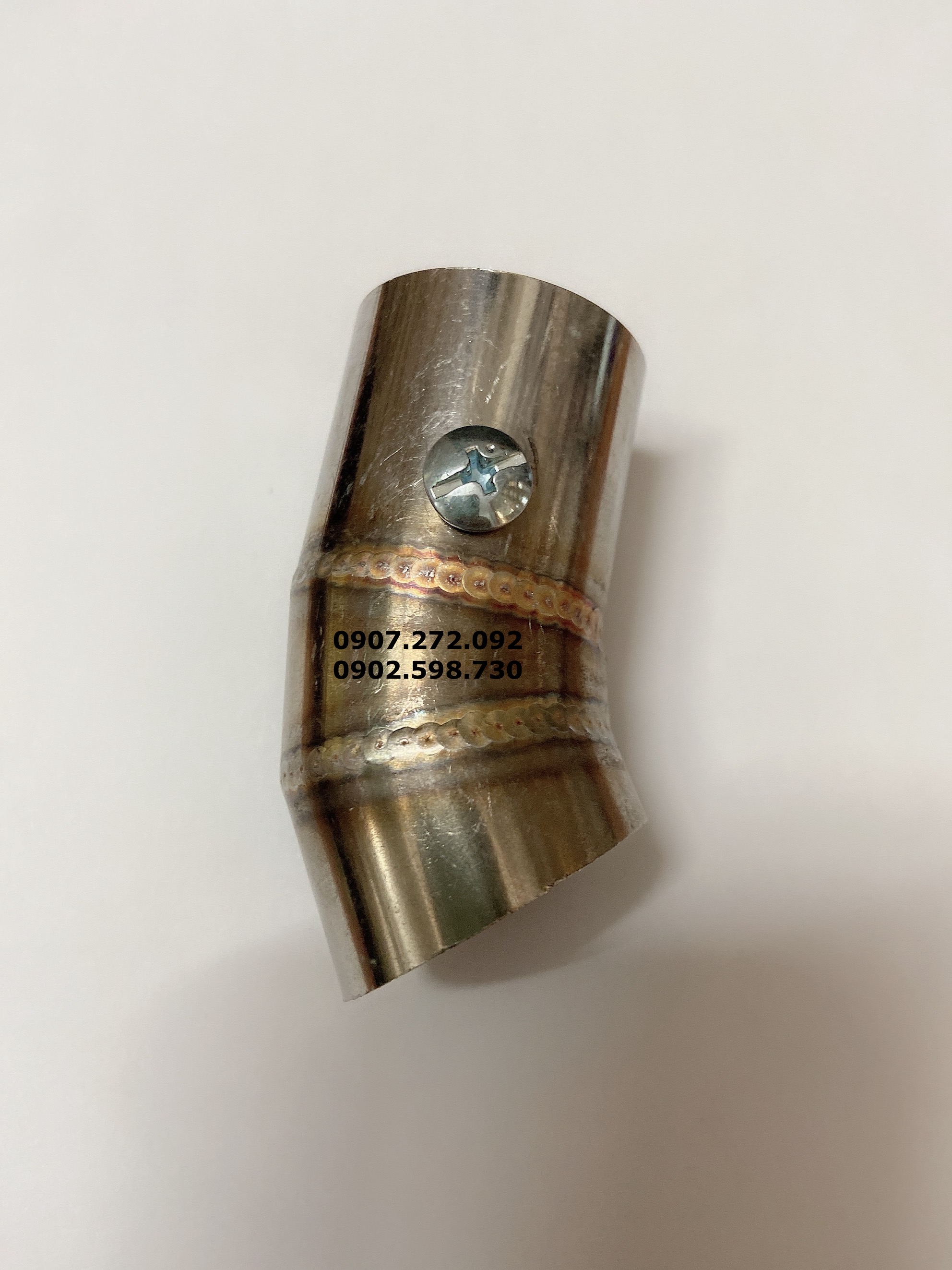 [HCM] Tiêu đít pô Winner X inox 304