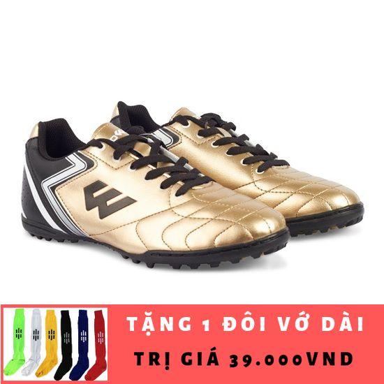 Giày đá bóng Prowin FX Plus TF (Đồng) + Tặng 1 đôi vớ dài
