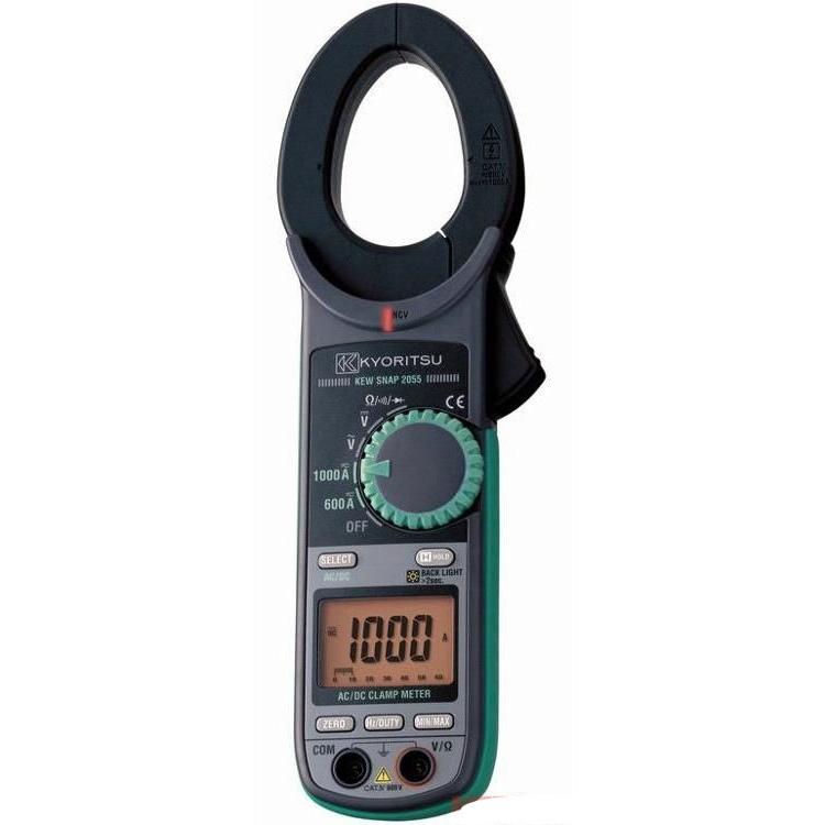 [Trả góp 0%] Ampe kìm đo điện Kyoritsu 2056R