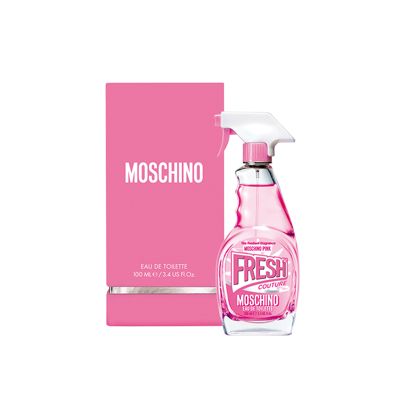 [HCM]Nước hoa moschino Fresh pink 100ml full seal