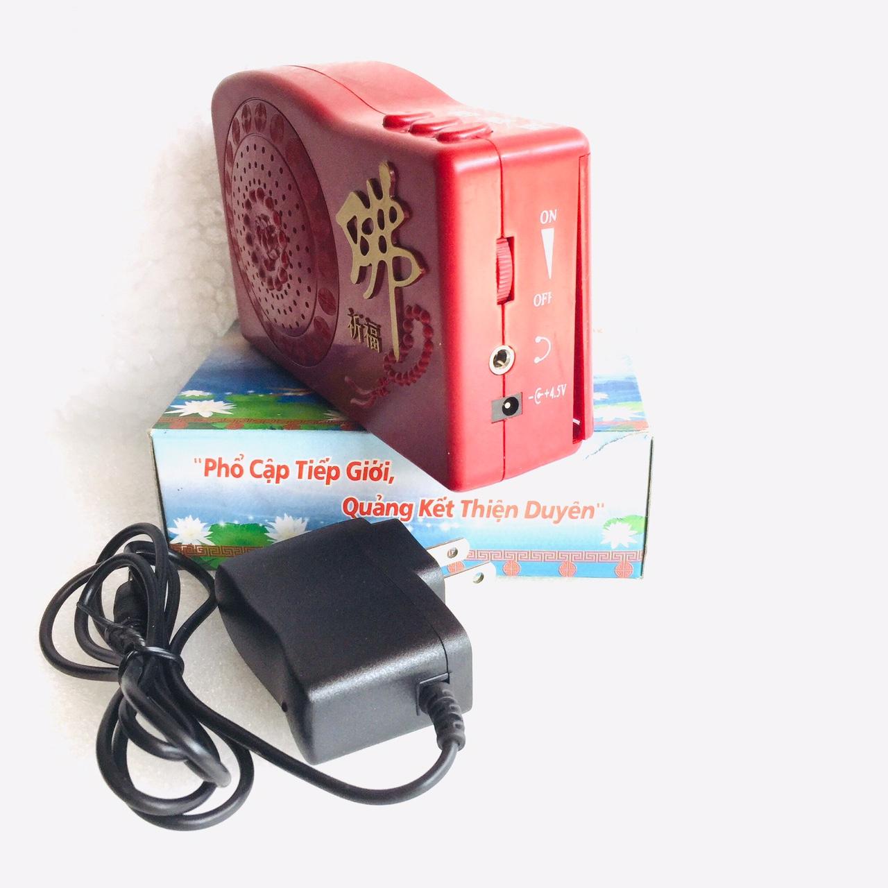 [HCM]Máy niệm phật 8 bài