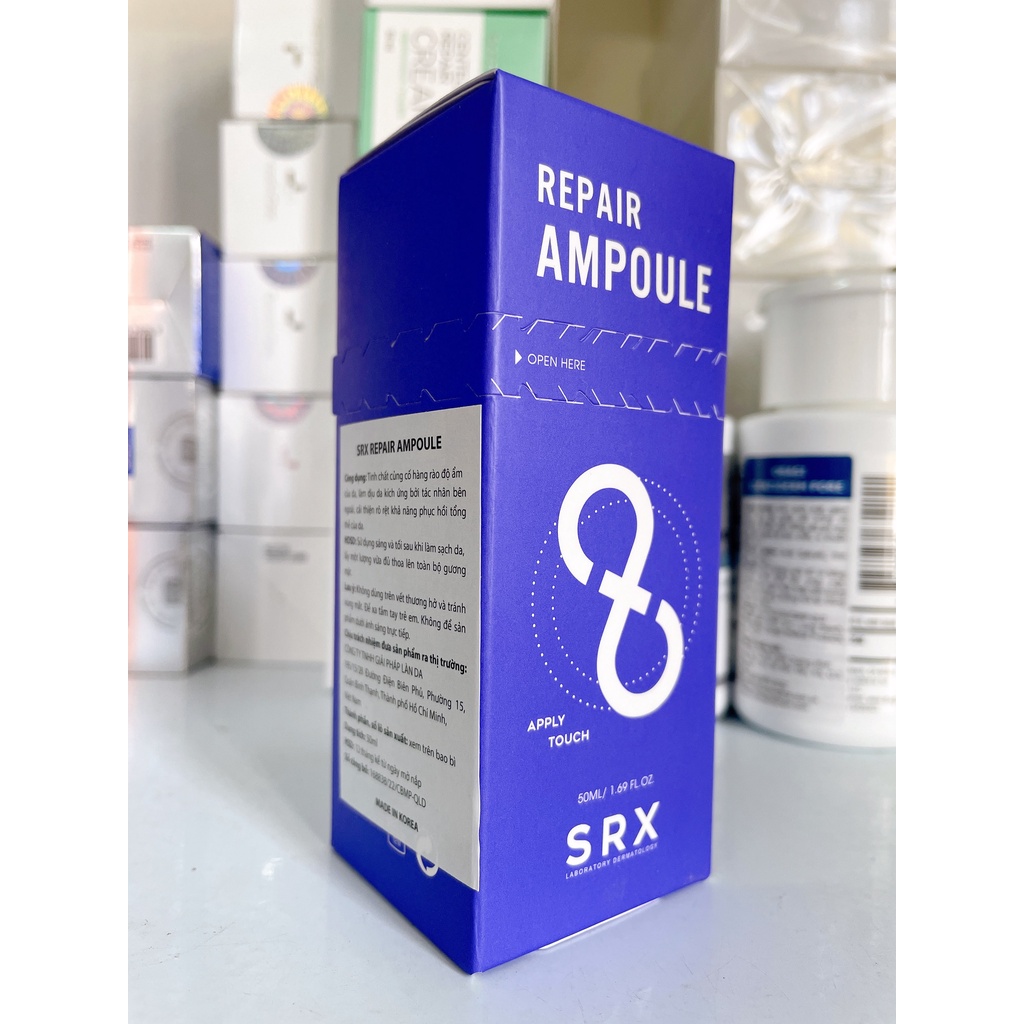 Serum cấp ẩm – phục hồi SRX ɾepair Ampoule 50ml