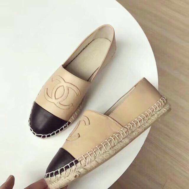 GIÀY SLIPON ĐẾ CÓI 4 MÀU kèm clip và ảnh thật - TM Official