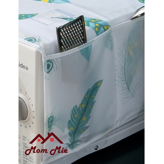 [HCM]Tấm phủ che bụi lò vi sóng - M109, J163