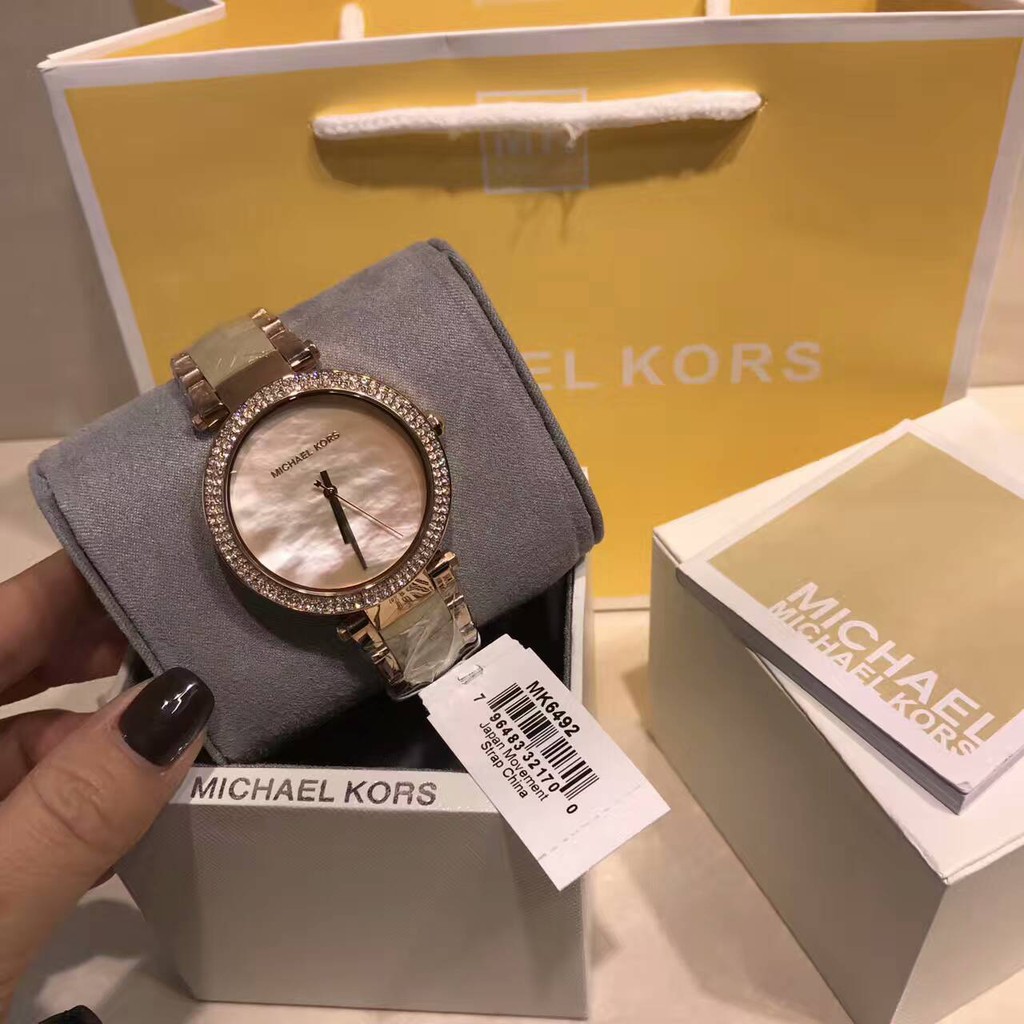 Đồng Hồ Nữ Michael Kors MK6492