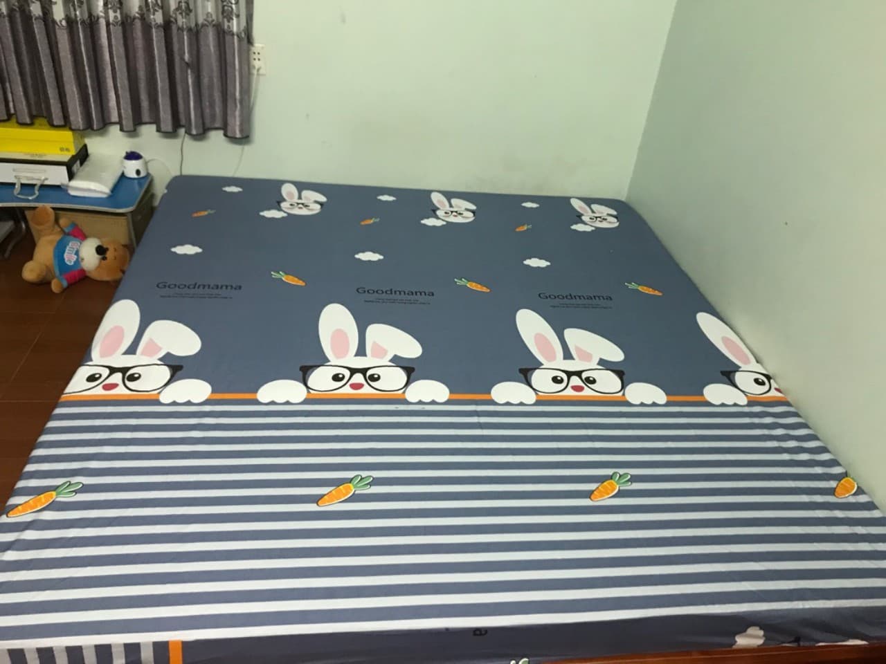 Ga Chống Thấm Cotton Goodmama (ko vỏ gối)
