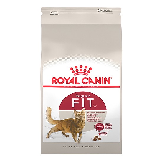Hạt khô cho mèo Royal Canin Fit 2kg