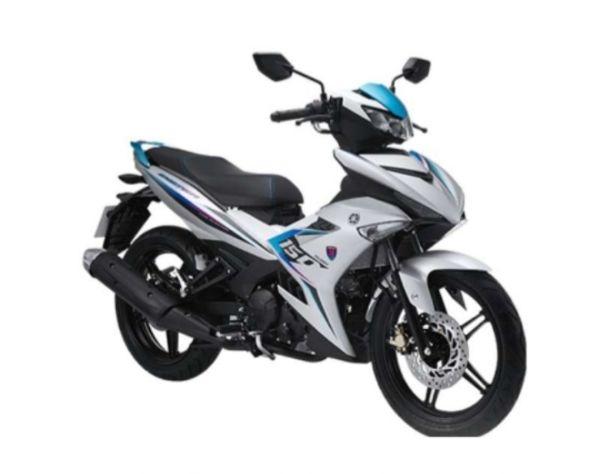 Tem rời dán xe ex 150