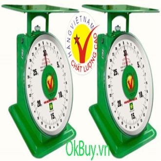 Cân Đồng Hồ Nhơn Hòa 30KG