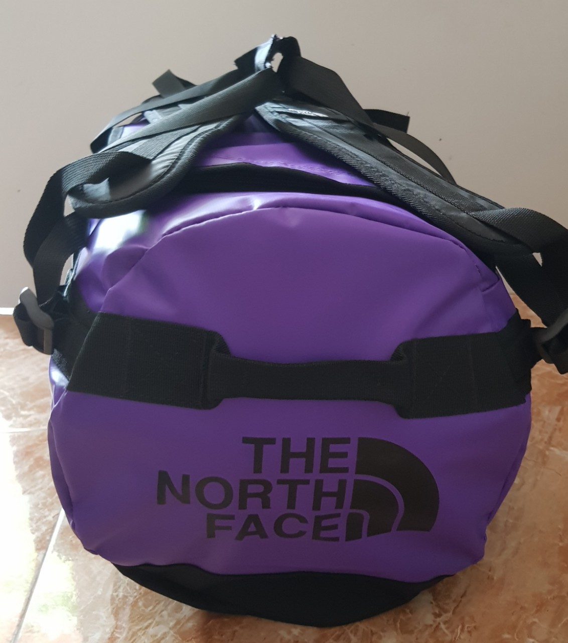 Balo TNF Base Camp Duffel