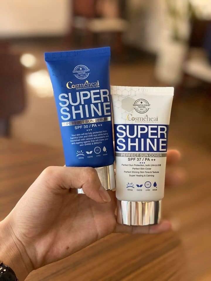 [HCM]Tế bào gốc chống nắng Cosmeheal