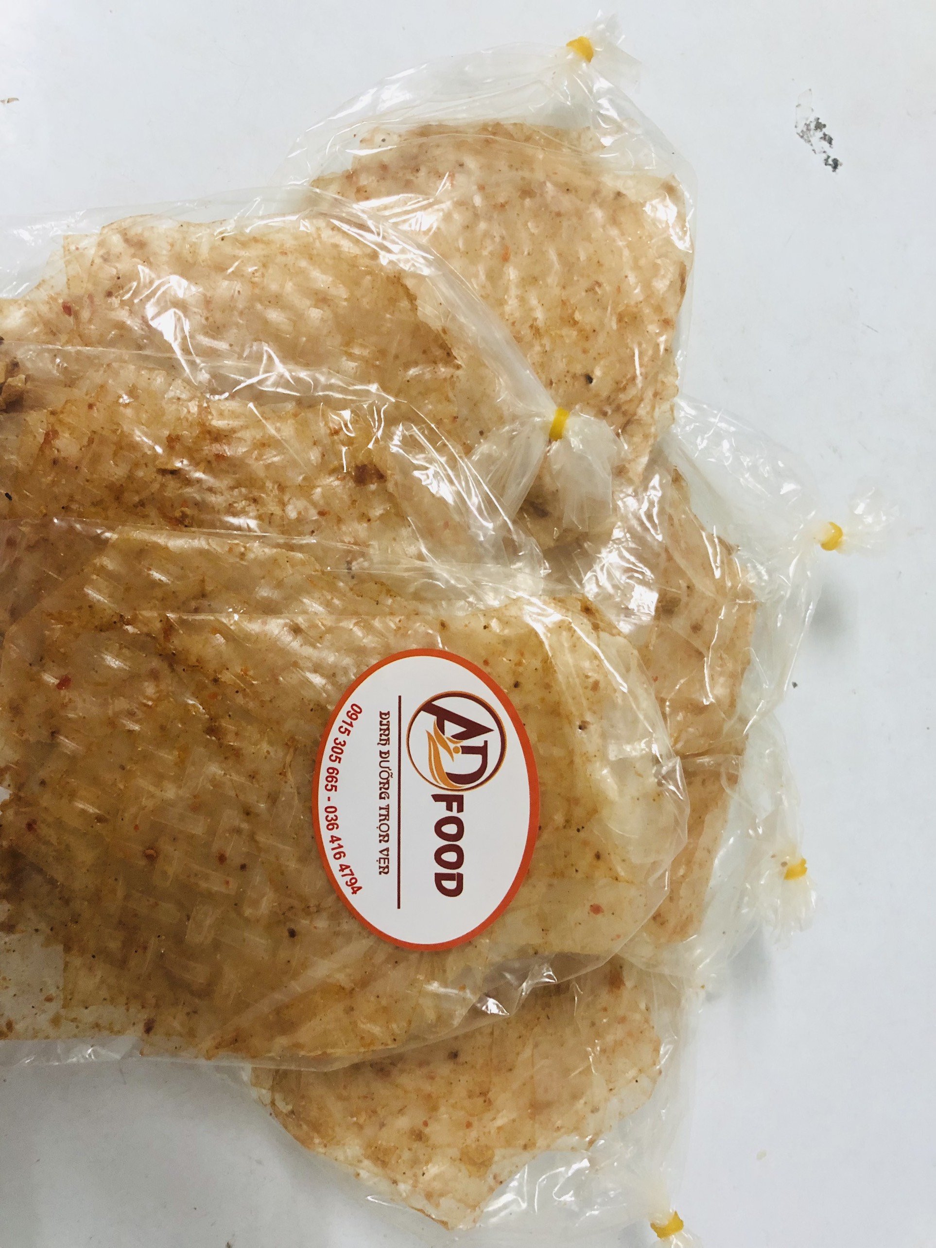 combo 10 gói bánh trang xì ke