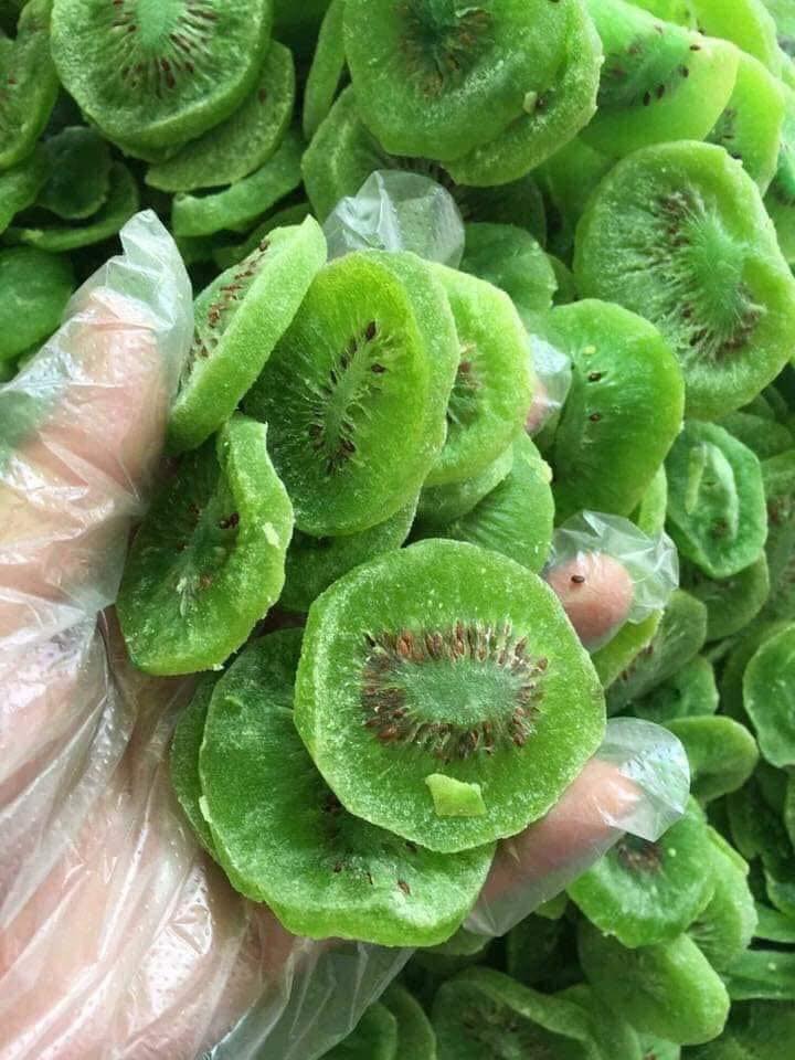 Kiwi Sấy Dẻo hủ pet 500gr (NCFOOD)