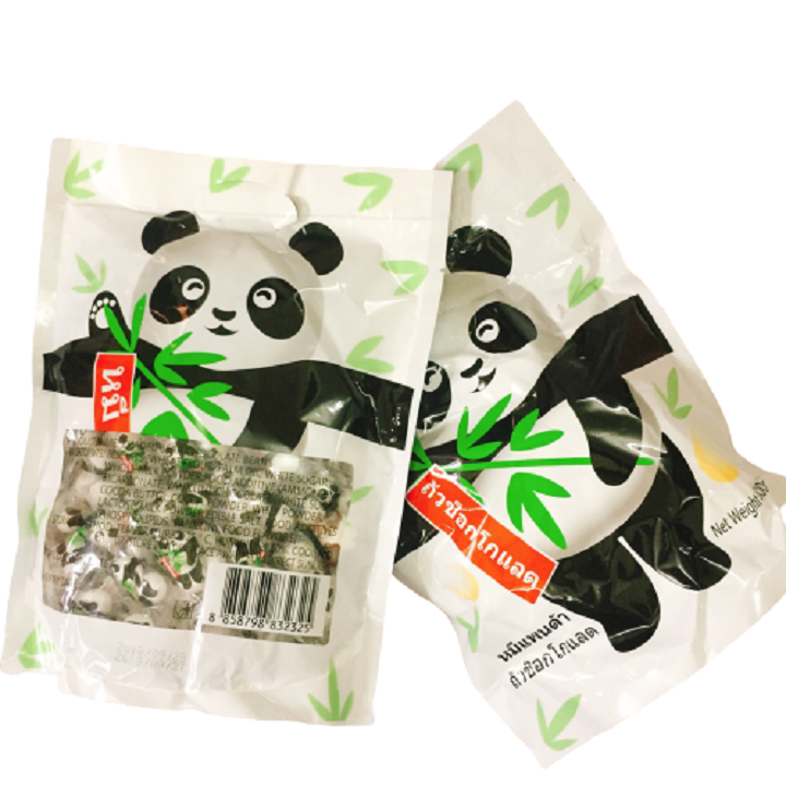 [HCM]Kẹo Socola Gấu Trúc Thái Lan 300g