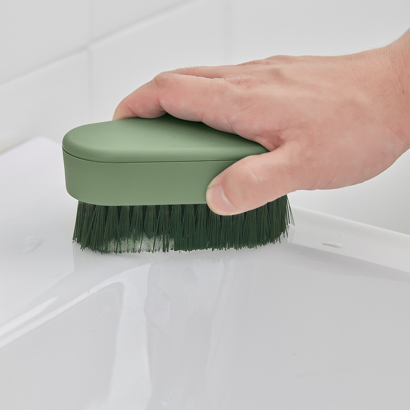Bộ 2 Bàn Chải Cọ Vệ Sinh