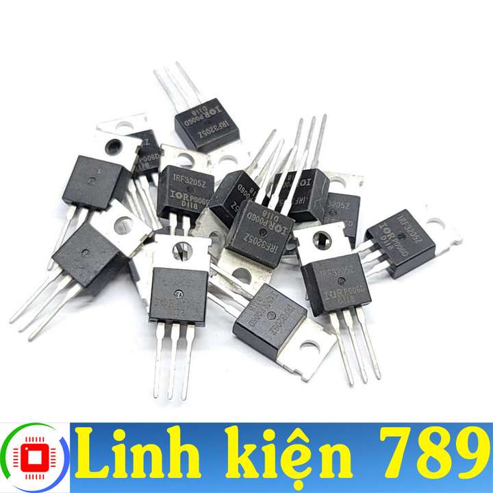 Mosfet IRF3205 IRF3205PBF 110A55V200W