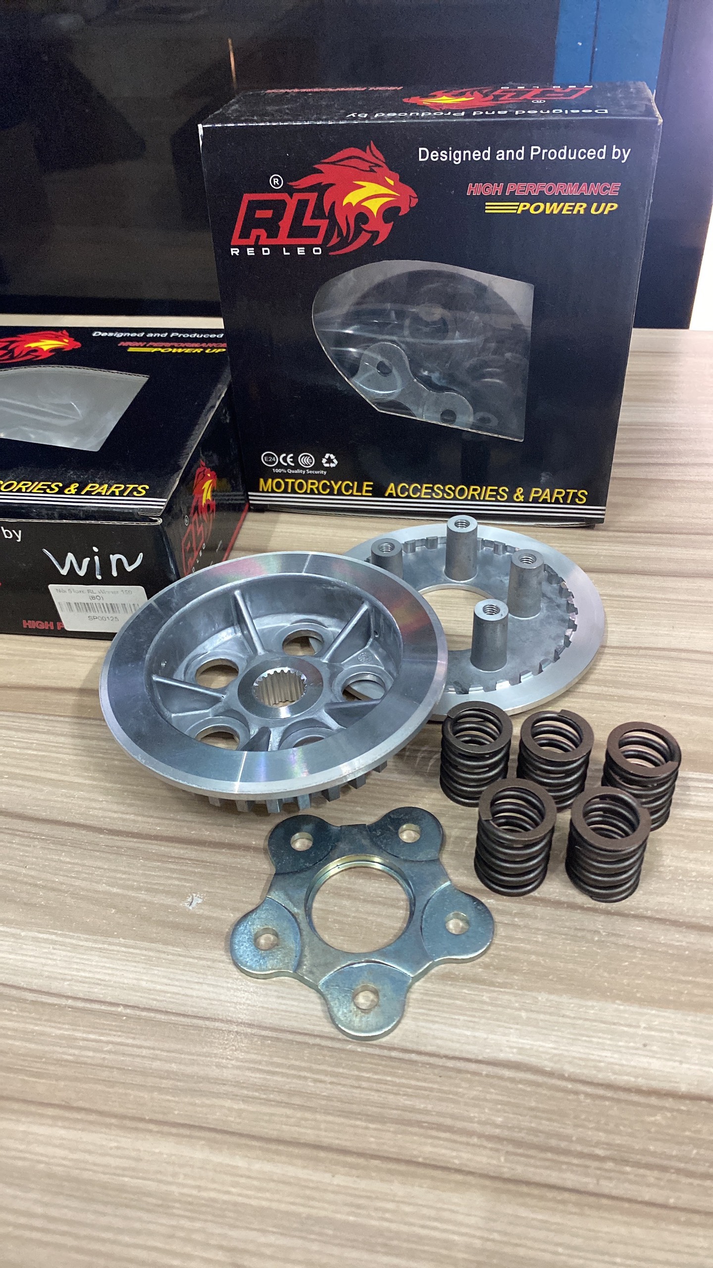 Nồi 5 loxo REDLEO Winner 150