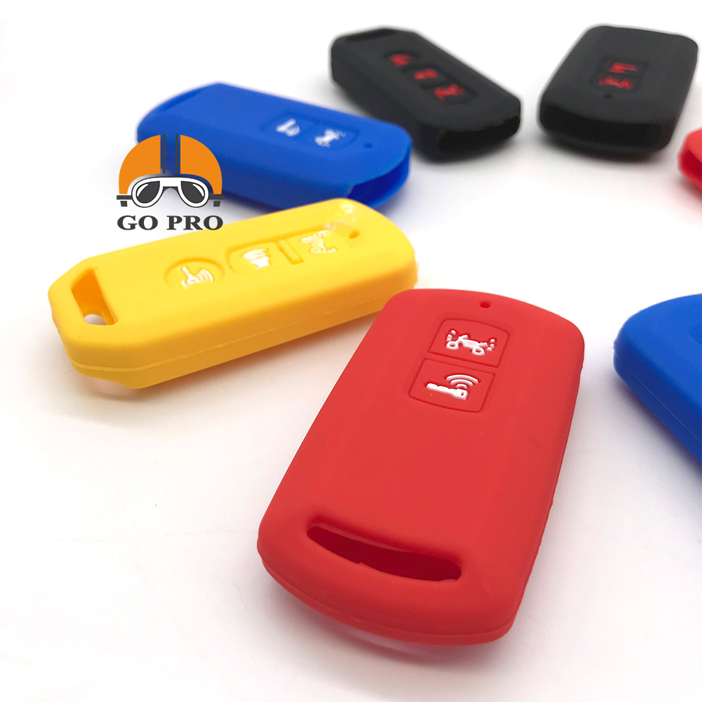 Bọc Cao Su Remote Xe HONDA Mẫu V1