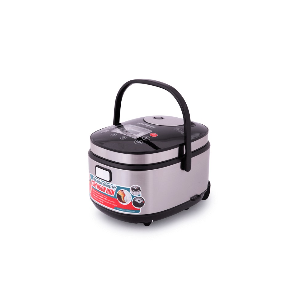 NồI Cơm ĐiệN Tử Sunhouse Mama 1.8 Lít Shd8903