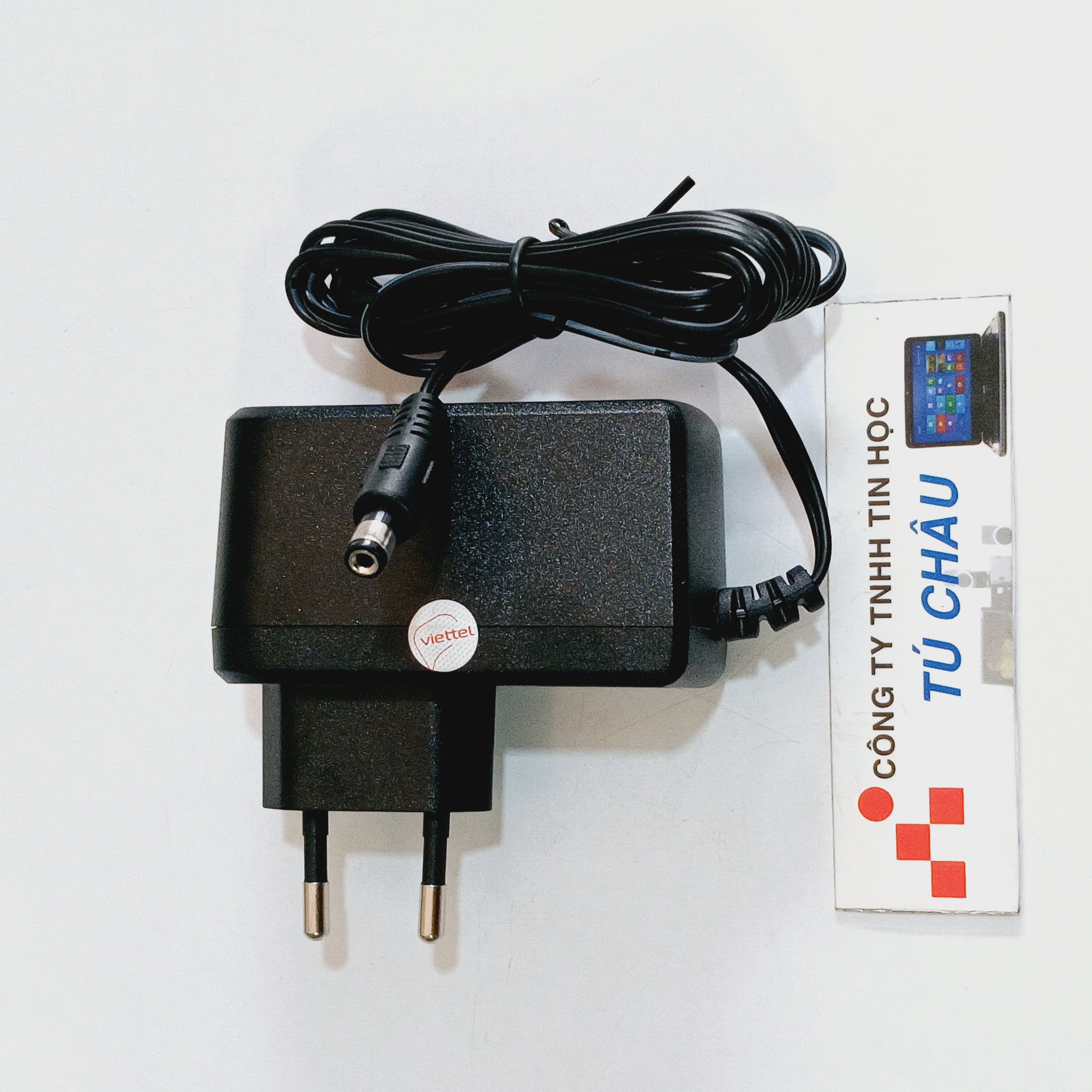 Adapter DC 12V - 1.5A / Đầu cắm 5.5mm X 2.1mm (NEW)