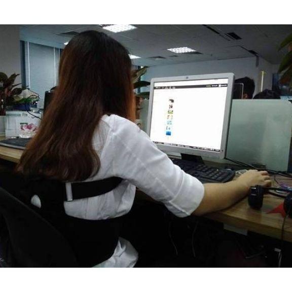 Đai chống gù lưng size S