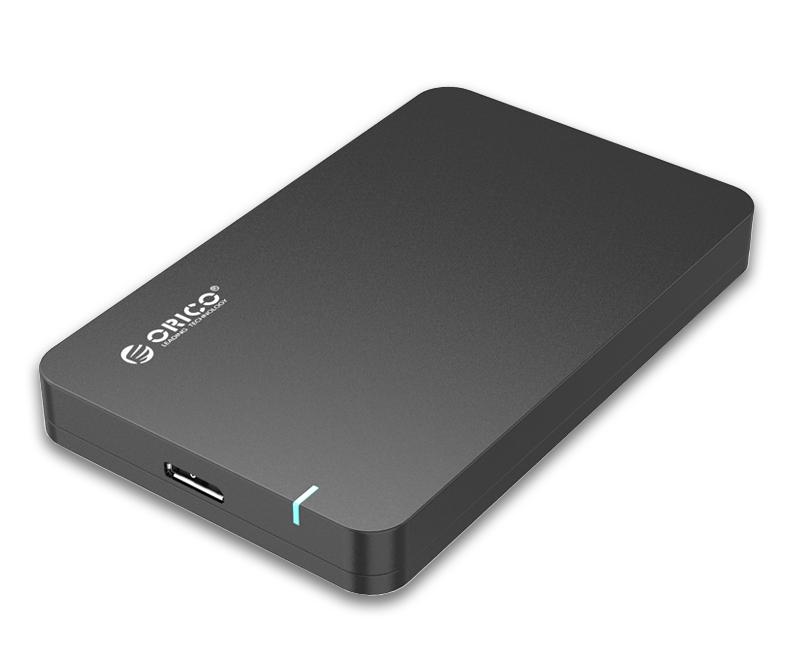 Carrying Case ổ hard mobile HDD box Orico USB3.0/2.5-2569s3-v1 plastic hard-genuine goods
