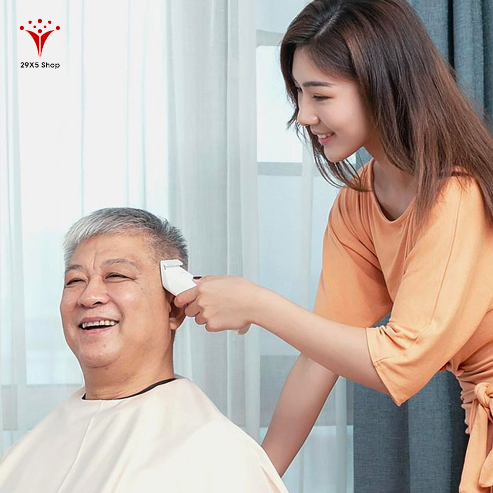Tông đơ cắt tóc Enchen Boost - Enchen Boost Hair Clipper, tông đơ đa năng [ Bảo hành 6 tháng ]