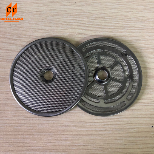 Lưới lọc họng pha (shower) máy pha cà phê Astoria, Wega,Crm 3200