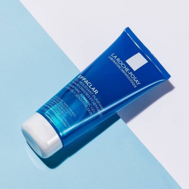 Sữa Rửa Mặt La Roche Posay Effaclar 300Ml Foaming Gel