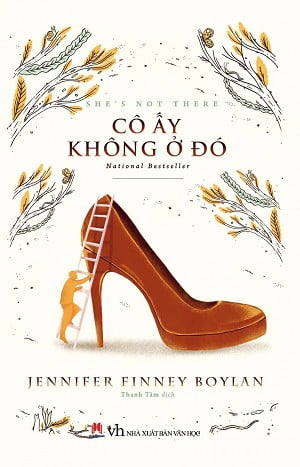 Fahasa - cô ấy không ở đó