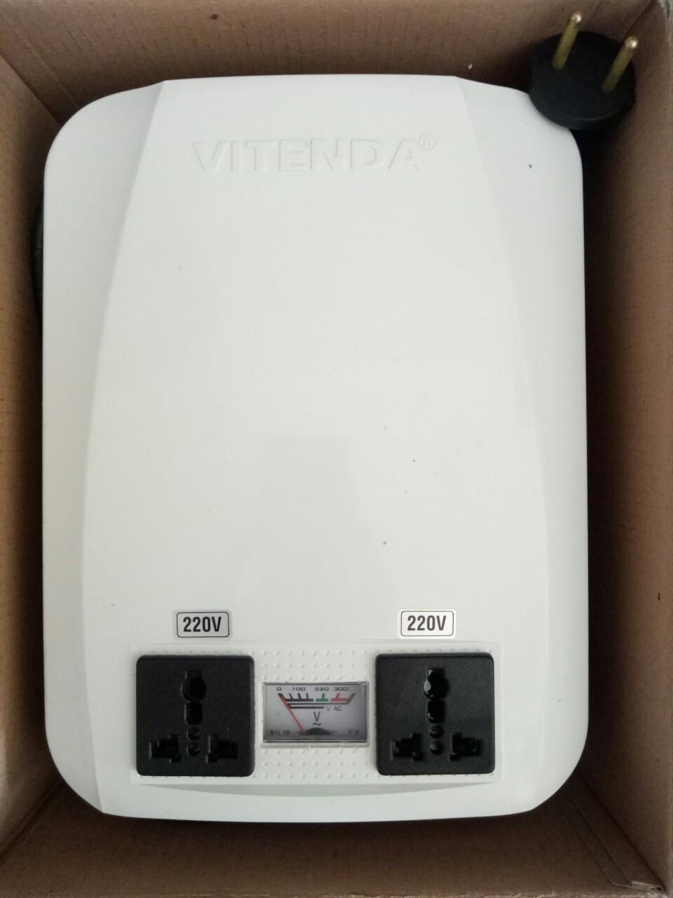 Bộ đổi điện 110V sang 220V loại 2000VA