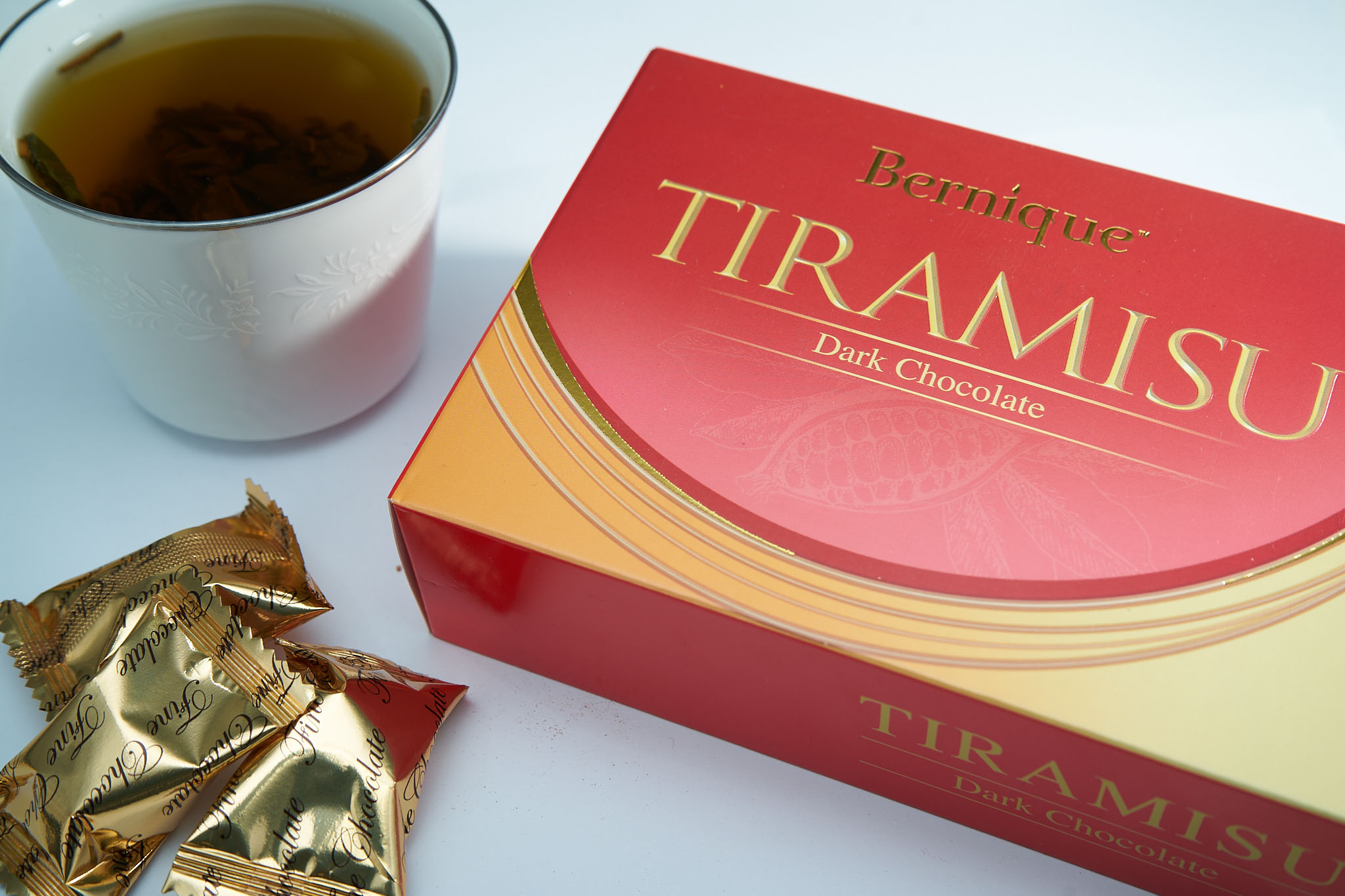 HCMCHOCOLATE ĐEN TIRAMISU BERNIQUE - BERNIQUE TIRAMISU DARK CHOCOLATE