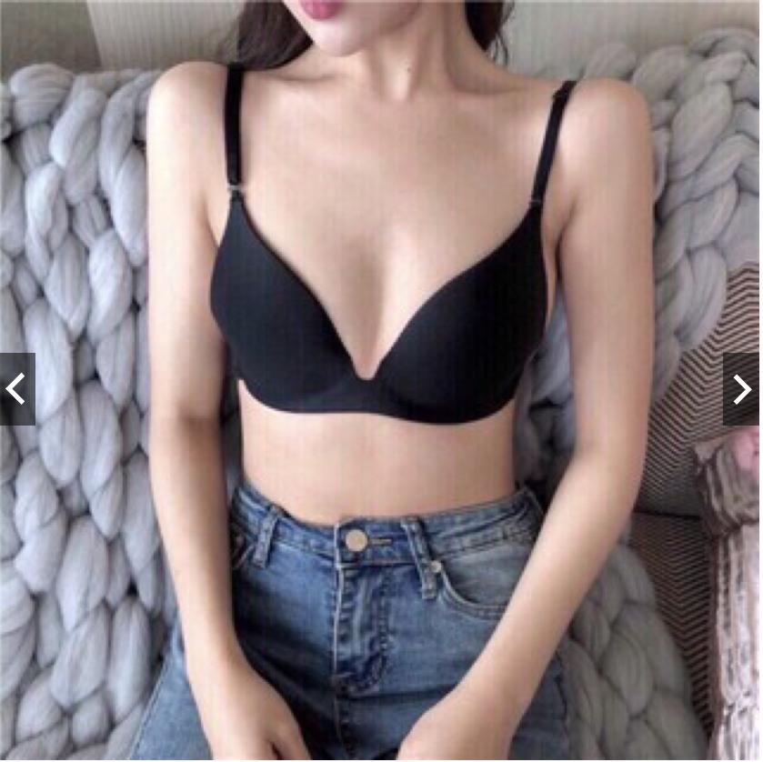 Bra đúc su quai chéo hot nhất 2019