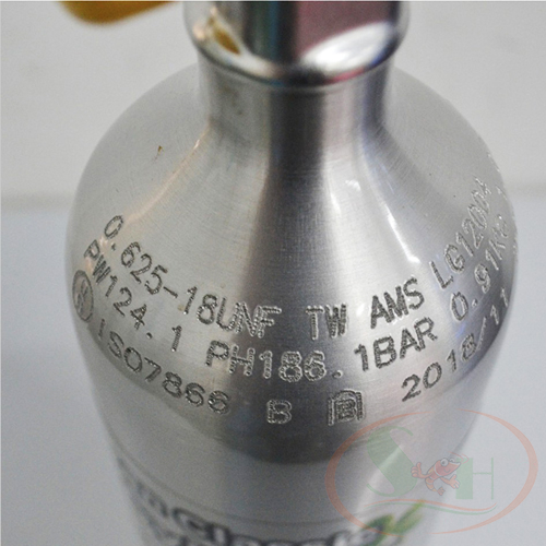 Bình Co2 Nhôm Taiwan Classic Co2 Cylinder