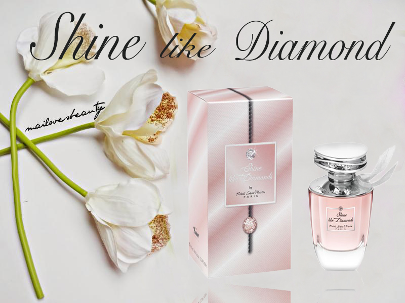 NƯỚC HOA NỮ SHINE LIKE DIAMONDS 100ML