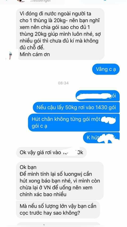TRÀ SÂM BÍ ĐAO HUNA'S HOME (10 SET)