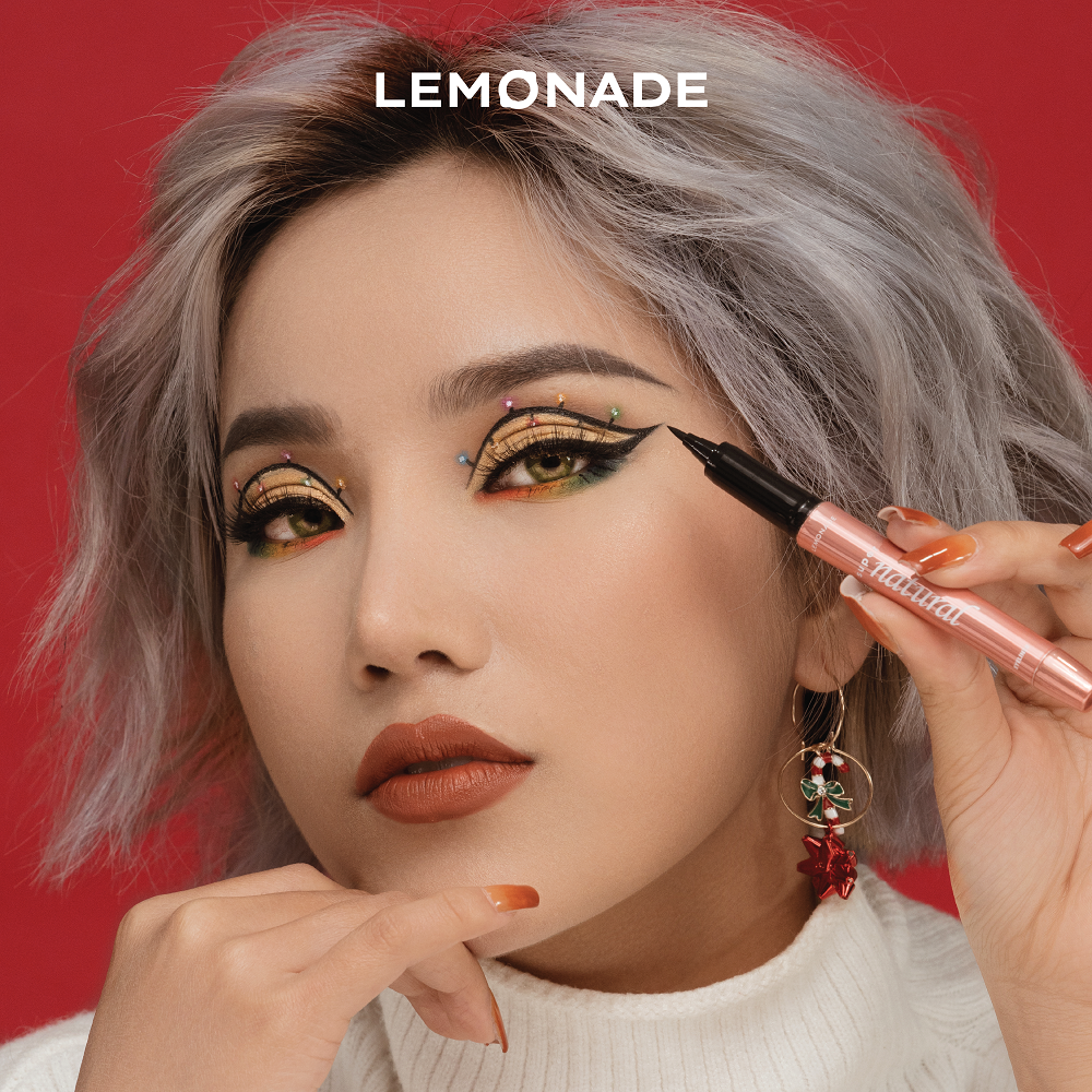 [Voucher] Bút kẻ mắt Lemonade SuperNatural Eyeliner 1g