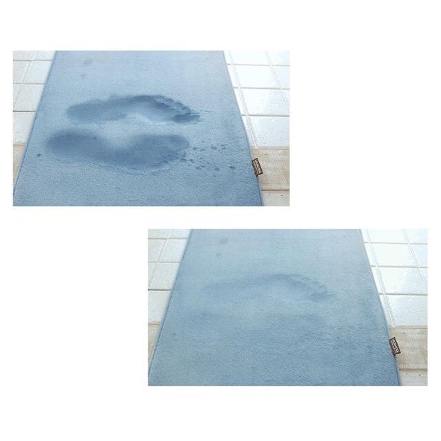 Thảm chùi chân Lock&Lock Memory Foam Basic MAT512, MAT513, MAT514