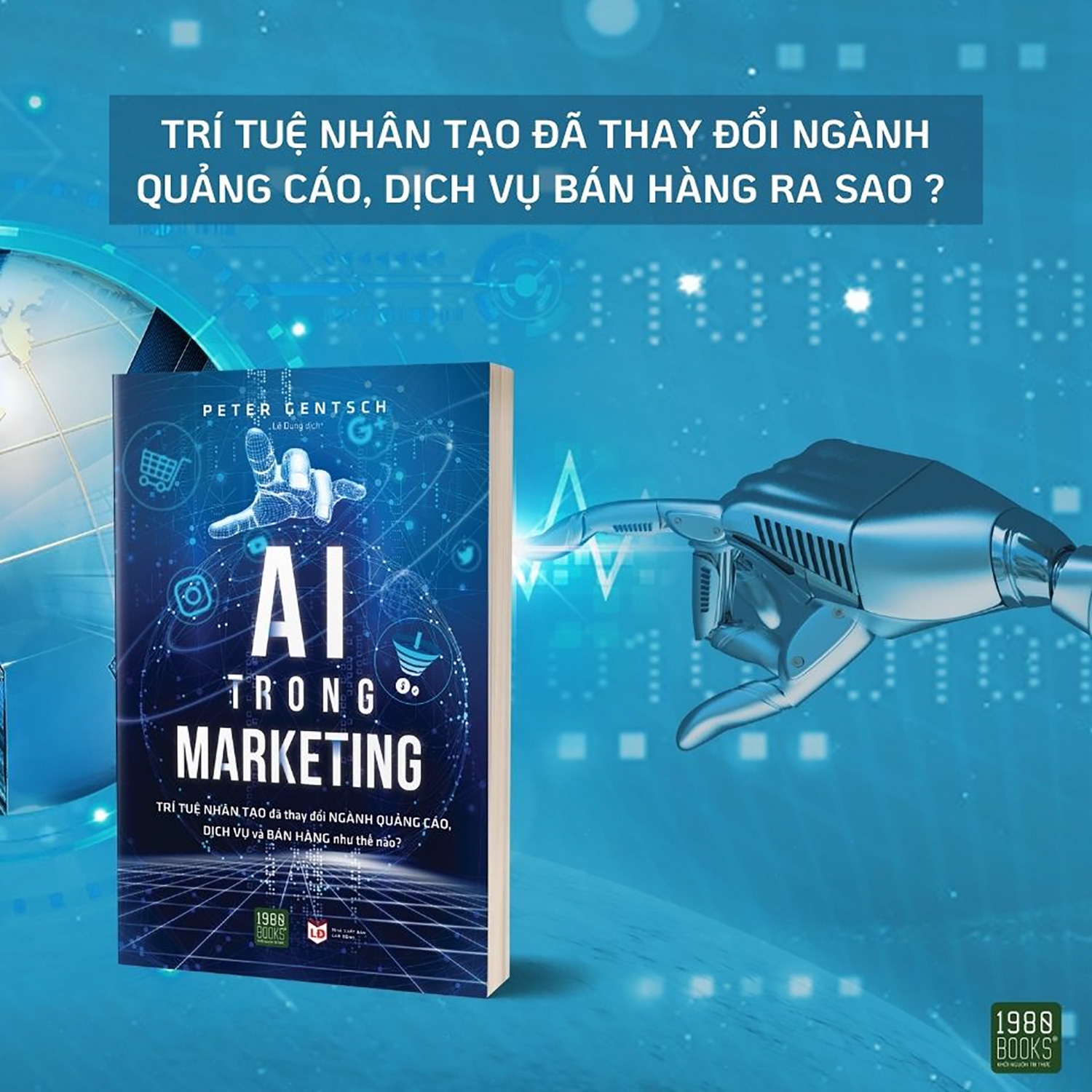Fahasa - AI Trong Marketing