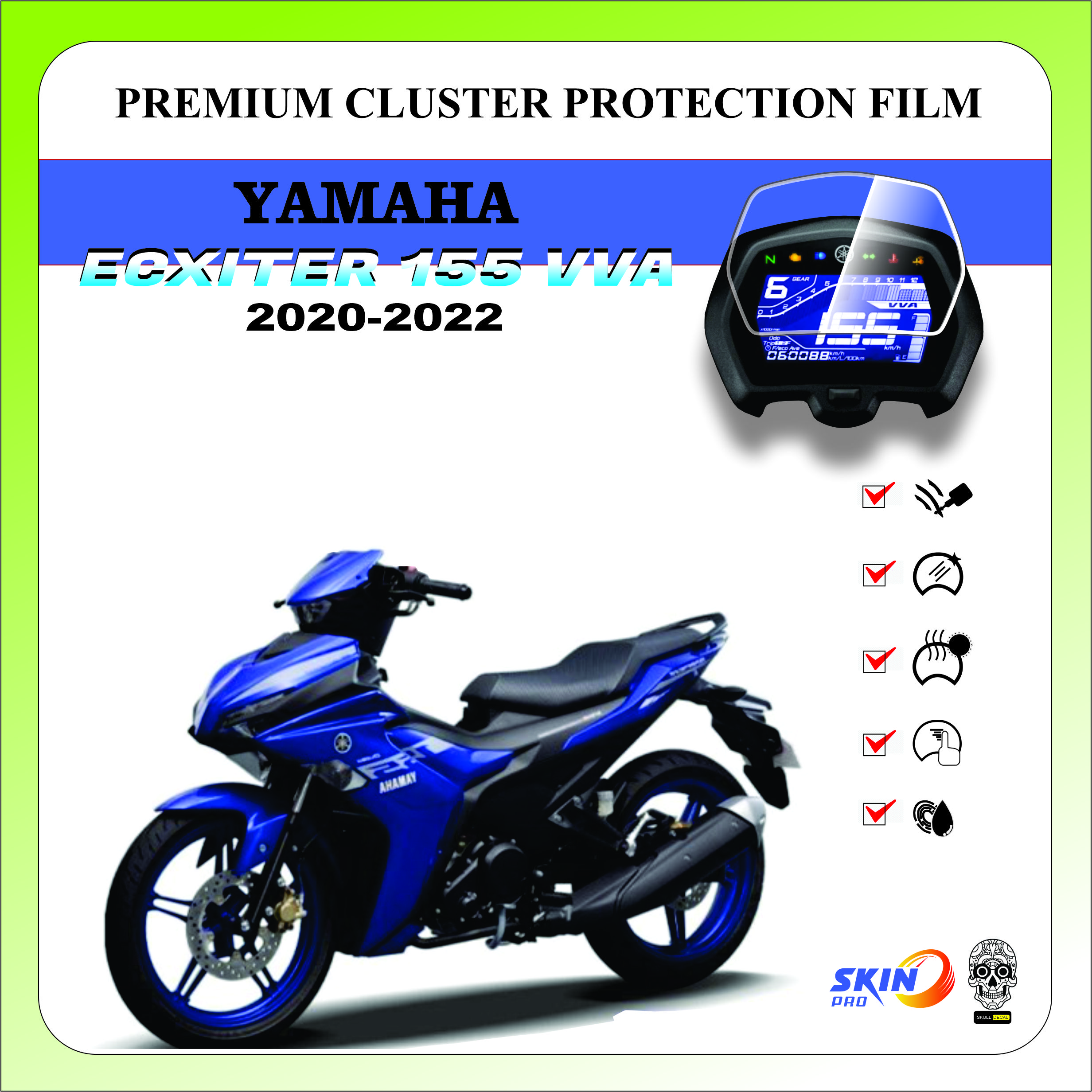 Yamaha Exciter 155 VVA GP 2022 bao nhiêu mã lực Tốc độ tối đa là bao nhiêu  kmh  websosanhvn