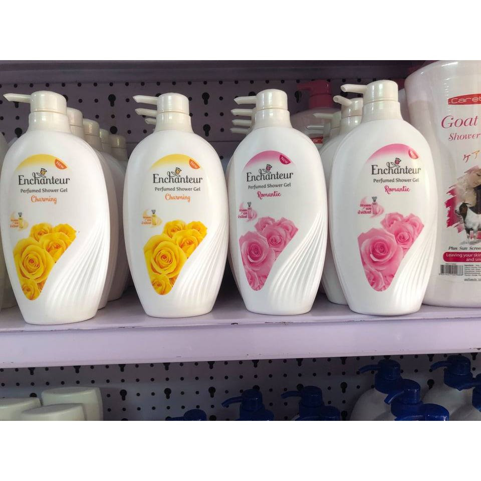 Sữa Tắm Enchanteur 550ml Thái Lan