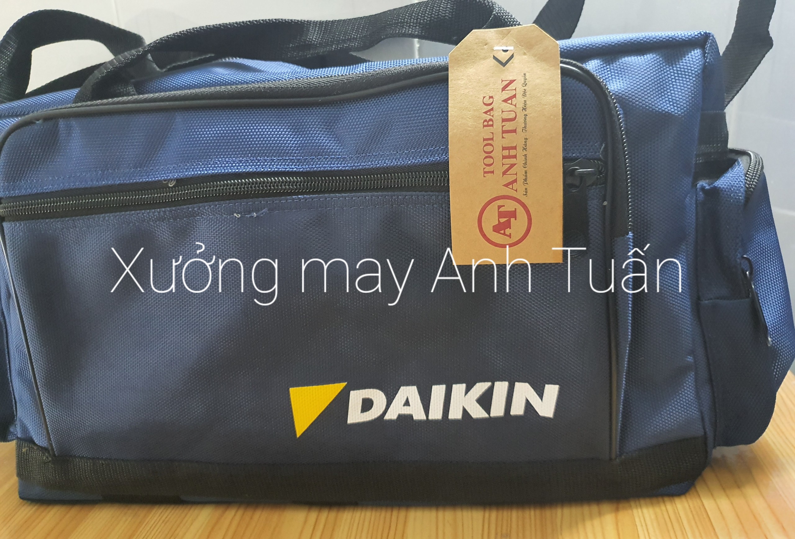 [HCM]Túi đồ nghề - Daikin cao cấp  đựng đồ nghề SĐ