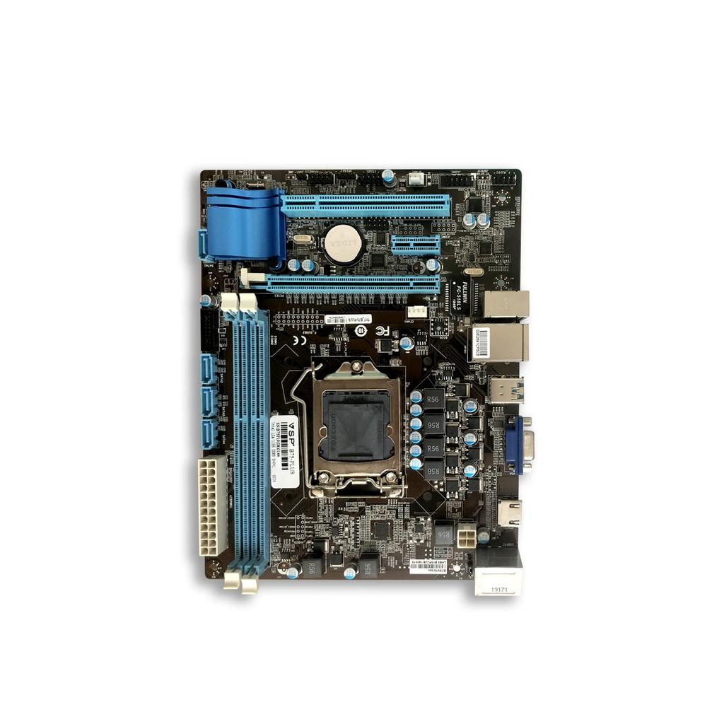Mainboard VSP B75 Plus