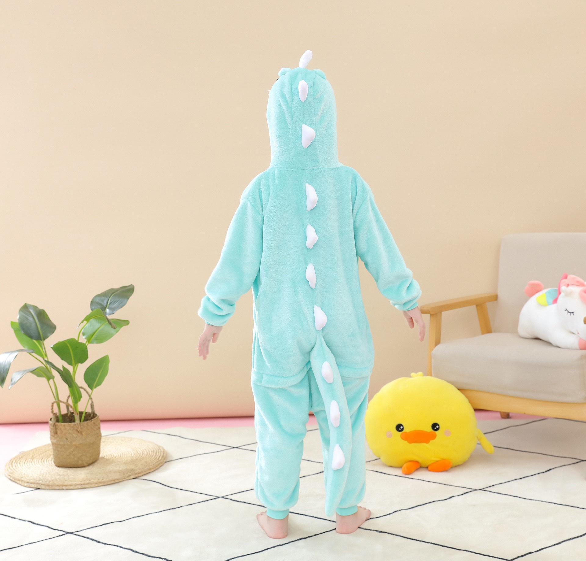 Bộ đồ thú khủng long cho bé (nhiều mẫu)